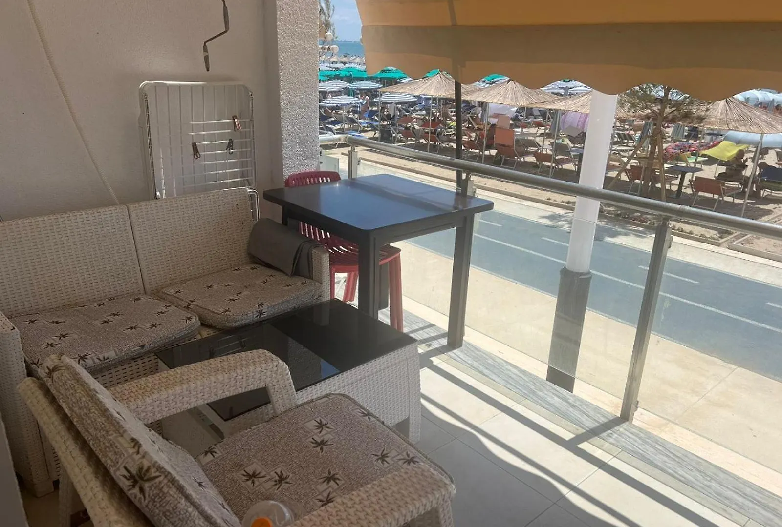 公寓 Siera'S Apartament Durrës 阿尔巴尼亚