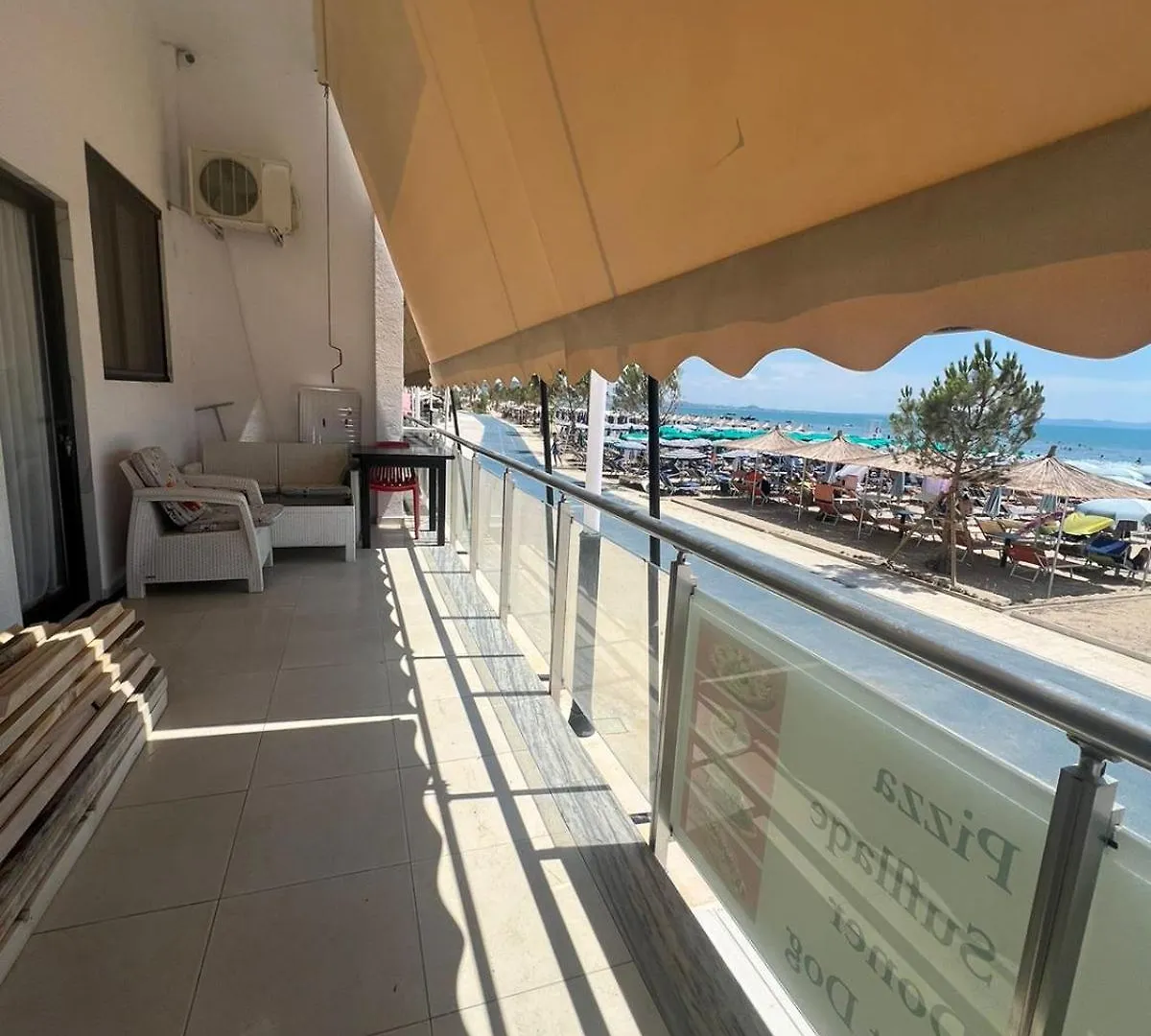 Siera'S Apartament Durres