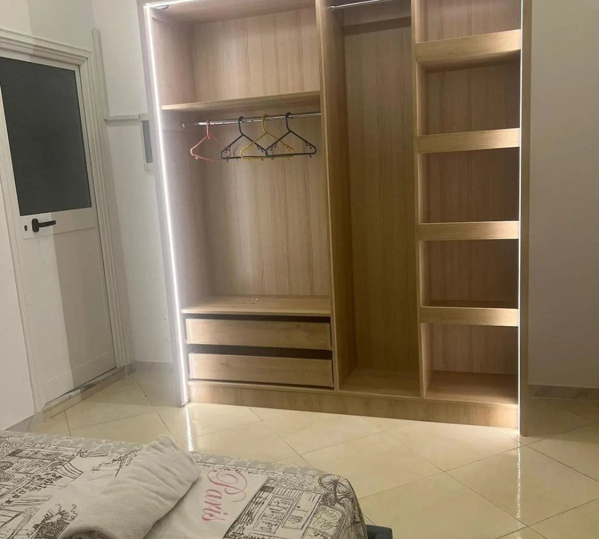 Siera'S Apartament Durres Apartment